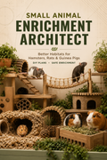 Small Animal Enrichment Architect